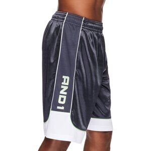 NWT Mens Basketball Shorts by And1.**Elastic Waist Size 3XL.